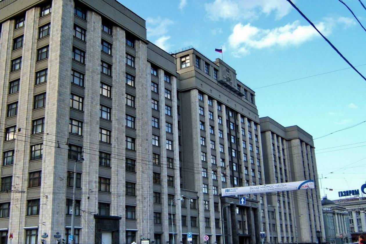 Умерла вице-спикер Государственной думы