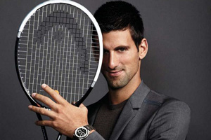 Спортсменом года по версии Laureus признан сербский теннисист Спортсменом года по версии Laureus признан сербский теннисист