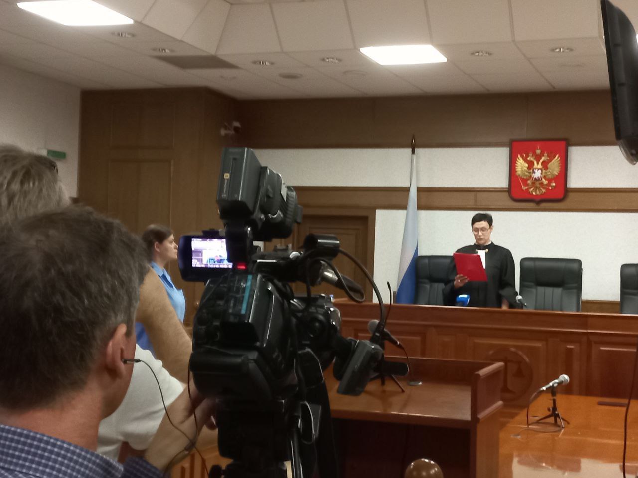 Апелляционная жалоба защитника Вероники Наумовой оставлена без удовлетворения