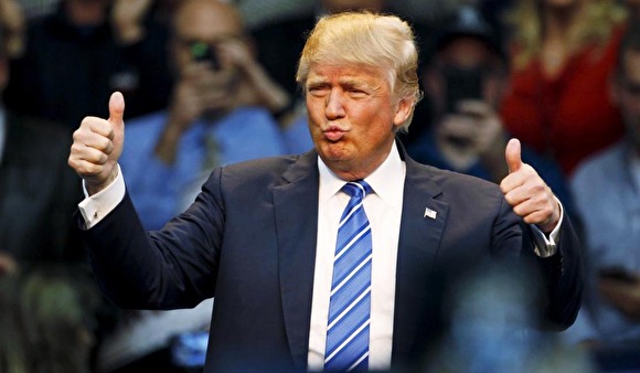 Что Дональд Трамп говорит о России, Путине и Крыме