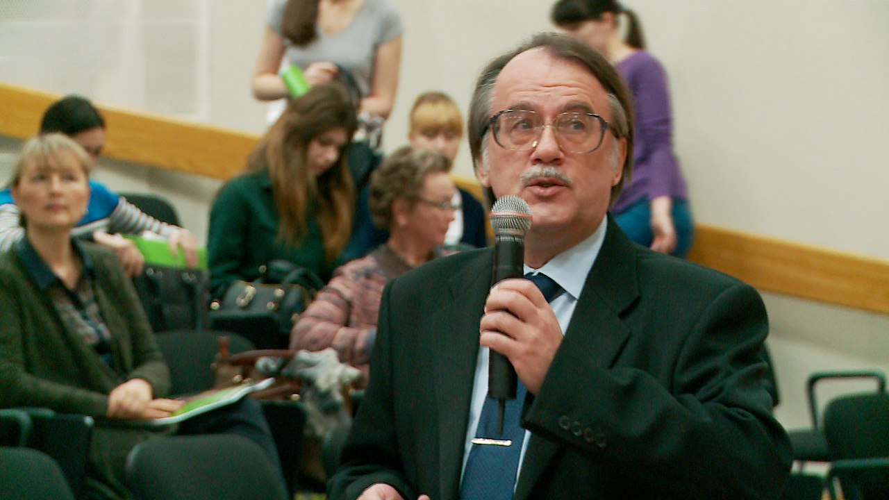 Тюмень посетил лектор-эксперт в области ревматологии Борис Сергеевич Белов Тюмень посетил лектор-эксперт в области ревматологии Борис Сергеевич Белов