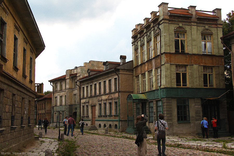 "Ленфильм" принимает коллекцию времен Первой мировой войны