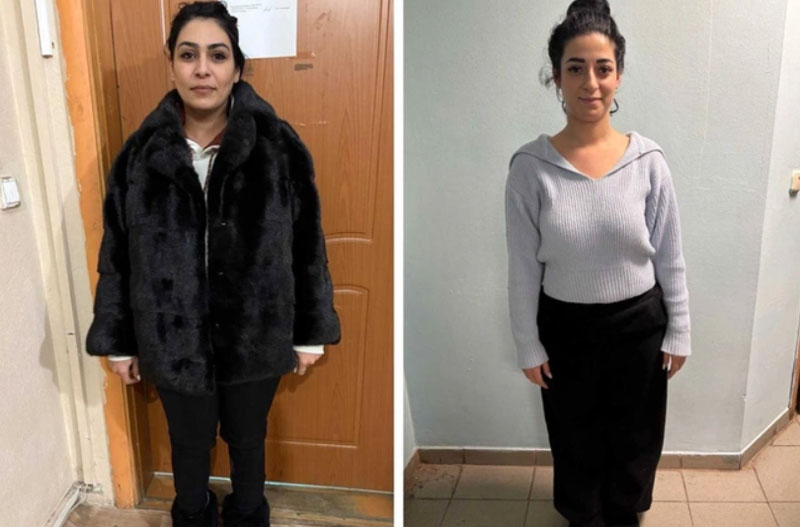 В Екатеринбурге поймали женщин, вытащивших кошелек у пожилого мужчины | В Екатеринбурге задержали двух женщин за кражу кошелька из банка