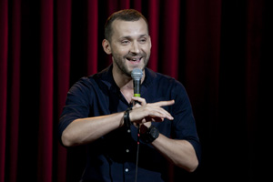 16 февраля на ТНТ стартовал новый сезон STAND UP