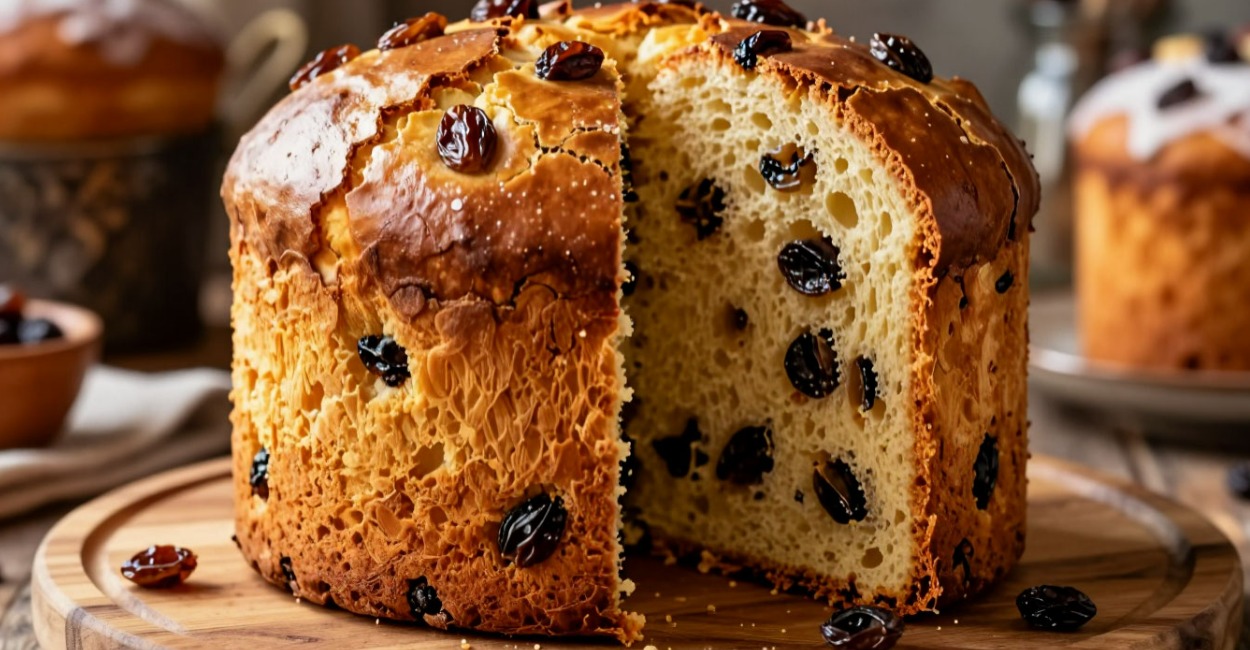 Рецепт идеально пышного кулича на Пасху — не падает, не черствеет и съедается быстрее глазури