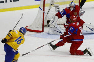 Молодежка России не прошла в финал чемпионата мира по хоккею Молодежка России не прошла в финал чемпионата мира по хоккею