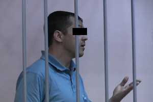 В Екатеринбурге полицейский обидел инвалида на 2 миллиона рублей