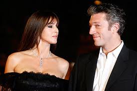 Моника Белуччи и Венсаль Кассель разводятся. Кто на подходе?