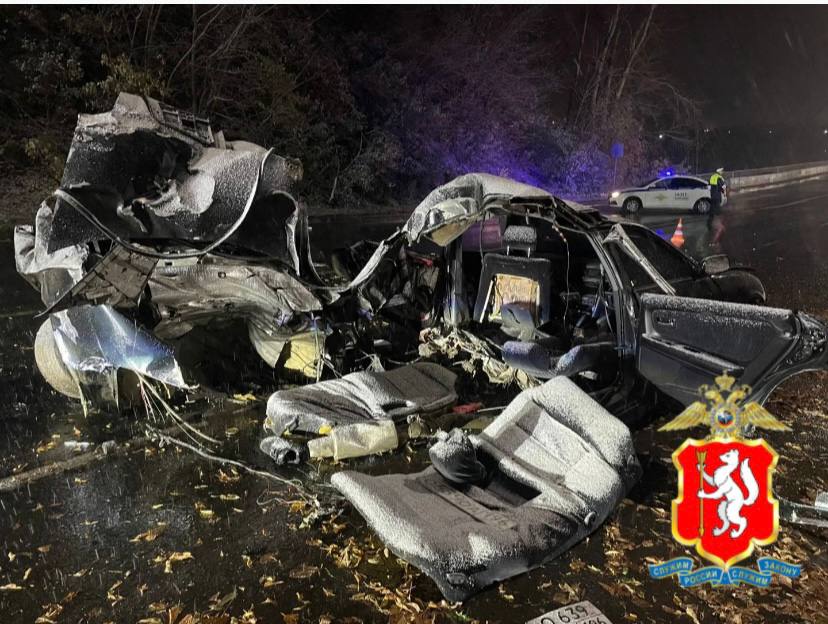 Не пристегнулась — в Алапаевске в ДТП погибла 23-летняя женщина | На Урале 23-летняя женщина погибла в ДТП