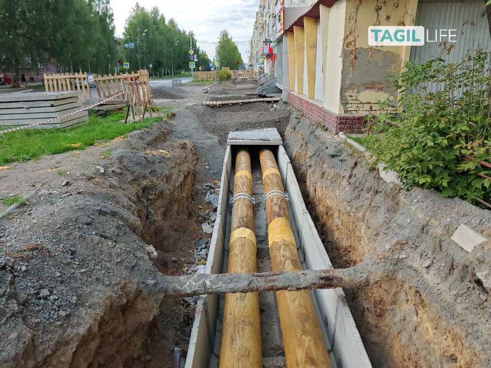 Аварии на водоводах в Нижнем Тагиле: отключение холодной воды | Отключение воды в Нижнем Тагиле: аварии на водоводах