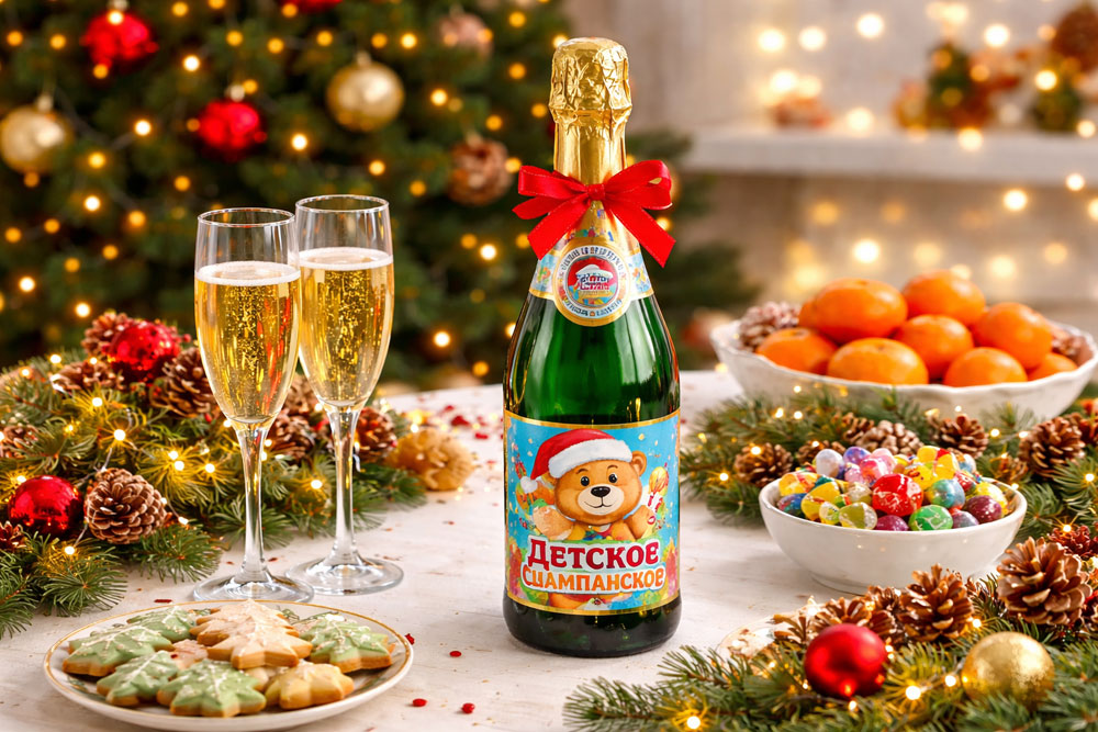 Психолог предупреждает: детское шампанское на Новый год формирует опасную ассоциацию у ребёнка, повышая риски во взрослой жизни | Психолог Мясникова объяснила, почему нельзя давать детям детское шампанское
