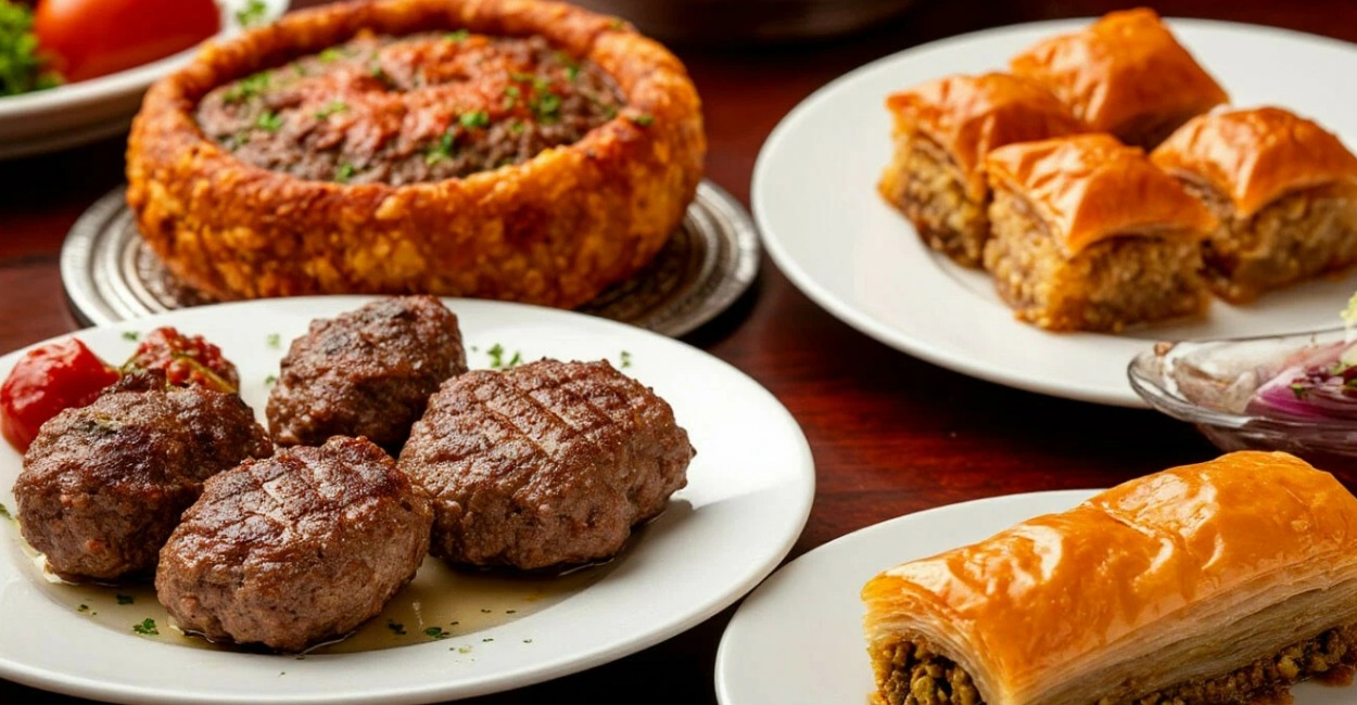 Гастрономическая Турция: древний напиток из Аданы теперь со знаком качества — туристам будет что попробовать 