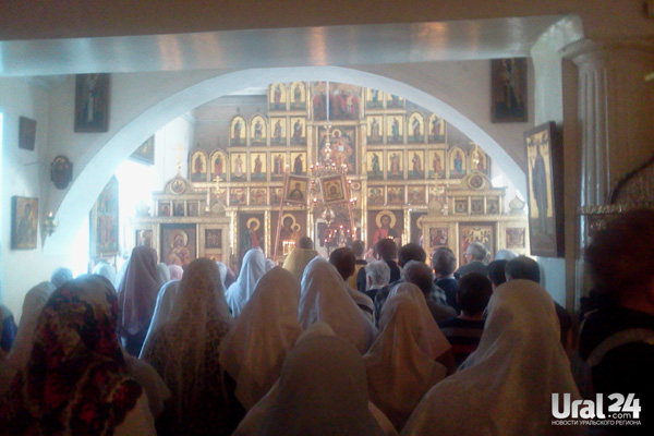 Уральские старообрядцы: «В старину не было традиции окунаться в проруби на Крещение Господне»