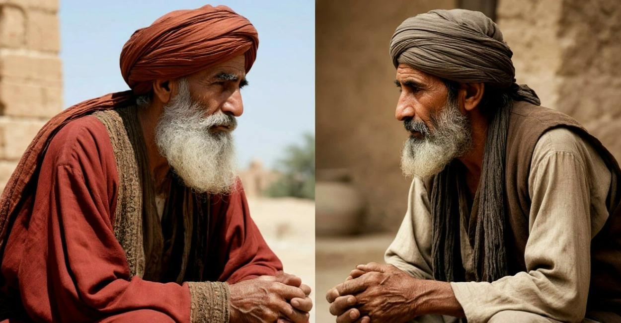 Меня никогда не отталкивала бедность человека — слова мудрого Омара Хайяма, пробирающие до мурашек