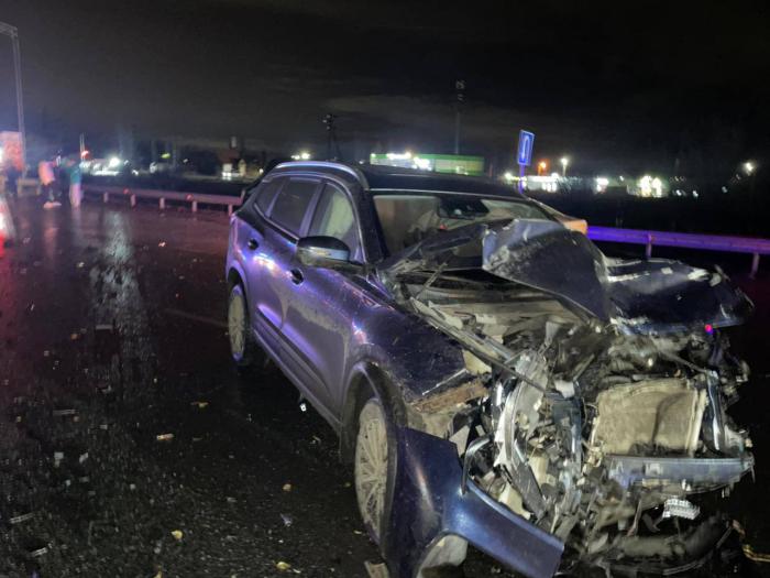 Смертельное ДТП под Челябинском: при столкновении Kia и Chery погибло двое, младенца госпитализировали | В Сосновском районе столкнулись Kia и Chery: двое погибших