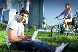 Абоненты «МегаФона» на Урале получили 100 миллионов бонусных минут