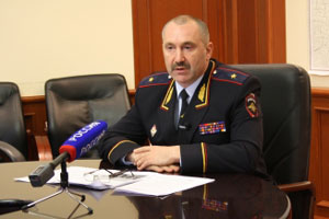 Предварительные результаты проверки по факту следования автоколонны в Сургуте