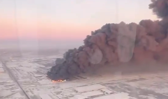 Работник Wildberries признался в поджоге склада в чате Работник Wildberries признался в поджоге склада в чате