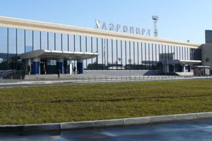 В аэропорту Челябинска в ходе обследования бомбы не обнаружено