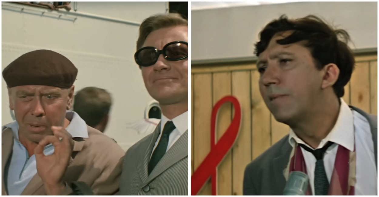 Вы — настоящий киногурман, если узнаете 5/5 советских комедий по цитатам: тест