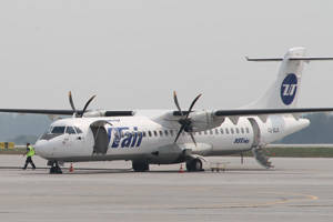 В Кольцово зашел четвертый оператор ТЗК В Кольцово зашел четвертый оператор ТЗК