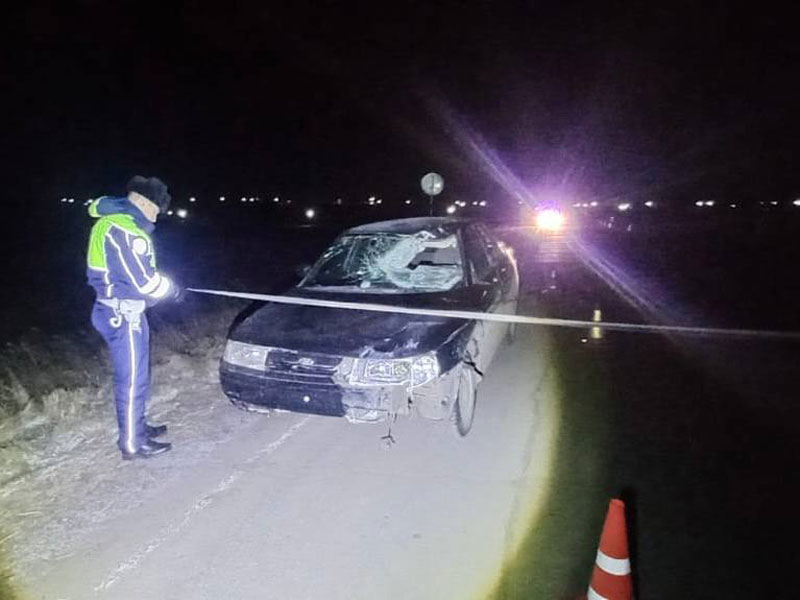 Трагедия в Ирбитском районе: 20-летний водитель сбил троих пешеходов и скрылся | В Свердловской области водитель ВАЗа насмерть сбил подростка и скрылся с места ДТП