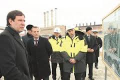 Михаил Юревич отправляется в Стокгольм