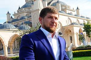 Мечта Кадырова: запрет продажи алкоголя и сигарет