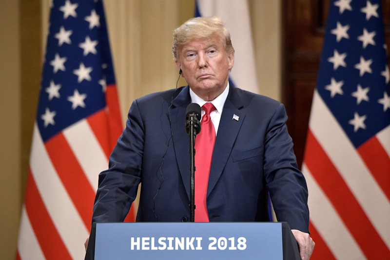 Трампа признали виновным в подлоге | Присяжные признали Трампа виновным в подлоге