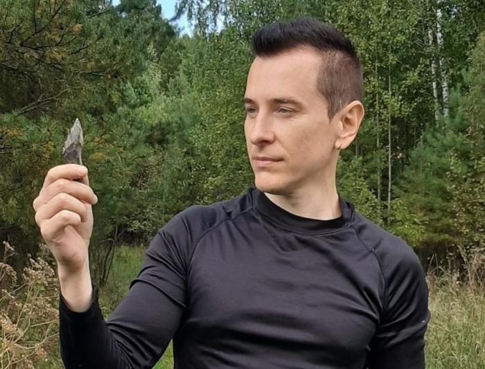 На Урале нашли зуб кита-монстра, жившего 37 млн лет назад  | В Свердловской области нашли зуб древнего кита-хищника 