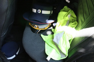 В Перми поймали «лжеполицейских»