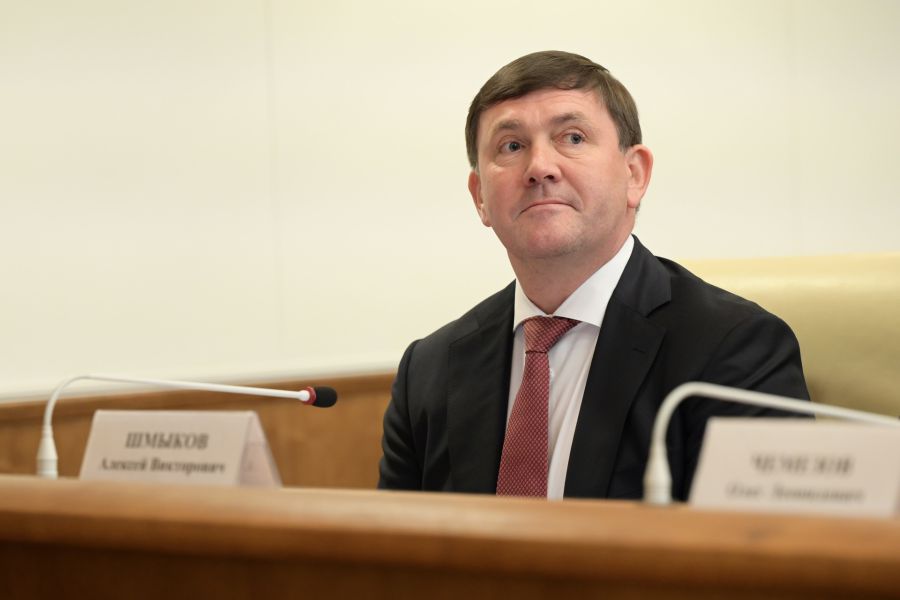 Депутаты свердловского Заксобрания утвердили Шмыкова в должности первого замгубернатора  | Шмыков снова стал первым замгубернатора Свердловской области 