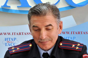 Глава свердловского УГИБДД Юрий Демин готов собрать круглый стол по инциденту с неотложкой Глава свердловского УГИБДД Юрий Демин готов собрать круглый стол по инциденту с неотложкой