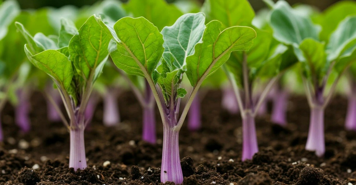 3 ложки на стакан воды для полива — рассада прет как бешеная: баклажаны взойдут в 2 раза быстрее