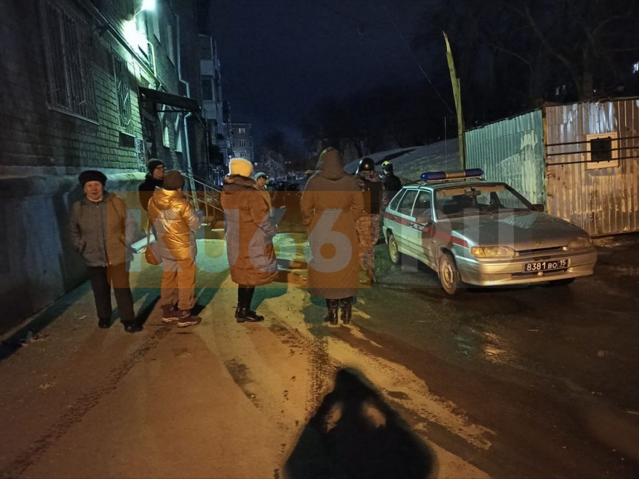 Пропал газ. В Каменске-Уральском на чердаке жилого дома нашли гранату  | В Свердловской области сапёры обезвредили гранату на чердаке дома 