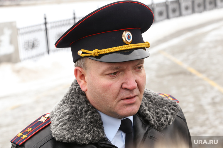 В Москве недовольны пиаром свердловской полиции