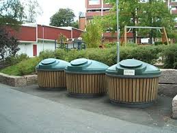 Тюмень получила новые подземные контейнеры для мусора Тюмень получила новые подземные контейнеры для мусора