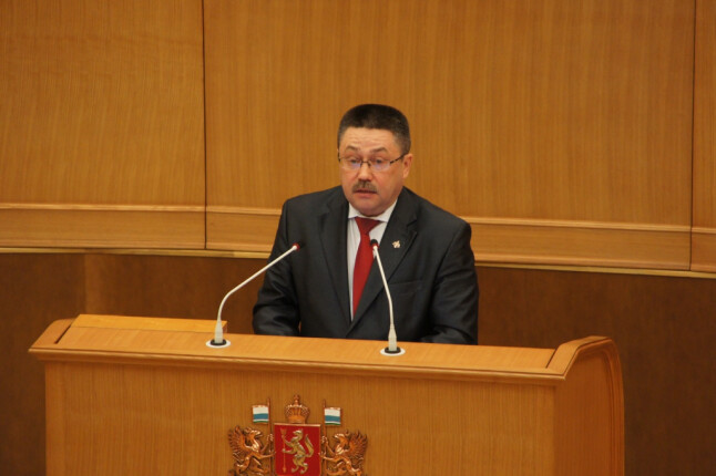 Свердловский детский омбудсмен Игорь Мороков покидает свой пост  | Игорь Мороков уходит с поста свердловского детского омбудсмена 