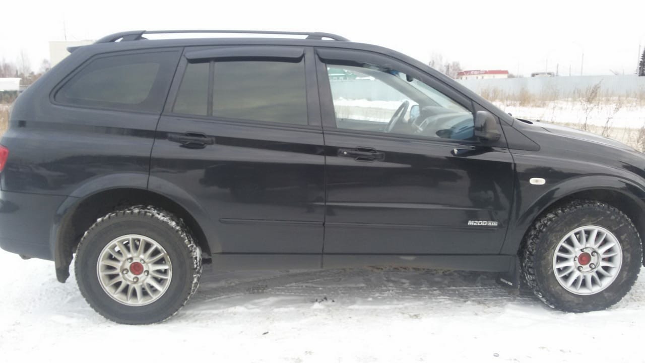 Расплатилась автомобилем за обман бывшего супруга