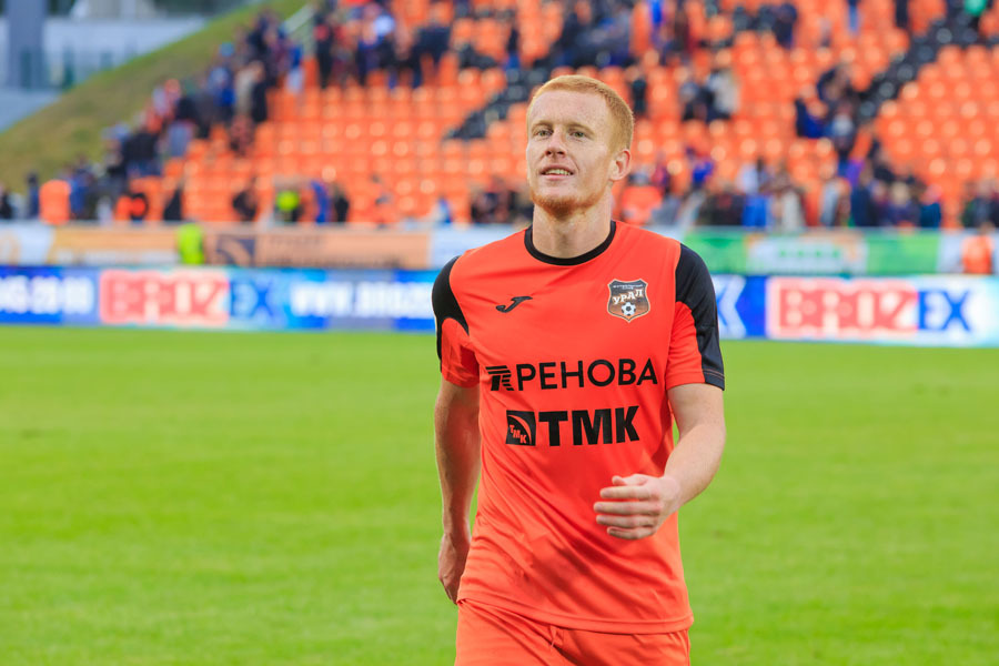 ФК «Урал» отдал Панкова на Крит