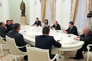 Владимир Путин будет контролировать развитие Нижнего Тагила