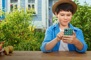 В школу – c новым смартфоном от «МегаФона»