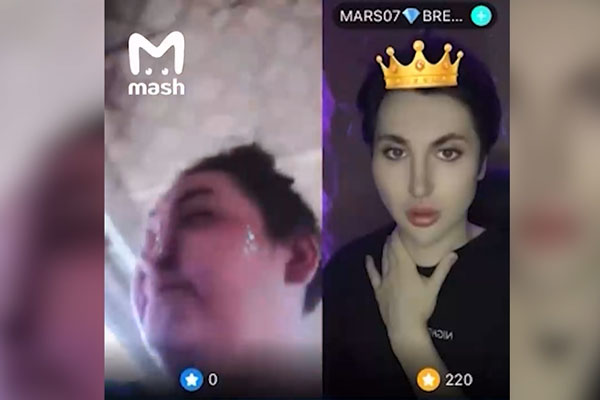 Треш-стримерша из Тюмени во время эфира пригрозила сыну убийством, заявив, что «хочет его крови»