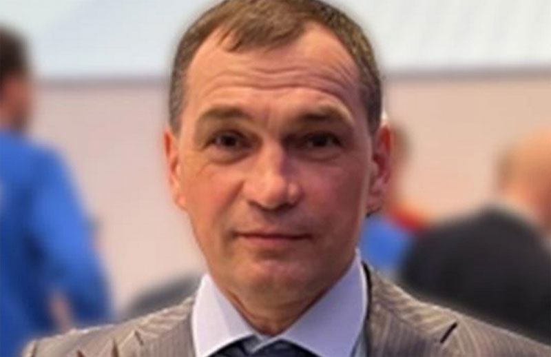 В лесу под Лесным погиб пожарный и тренер по карате Олег Бритвин | На Урале погиб пожарный и тренер по карате Олег Бритвин