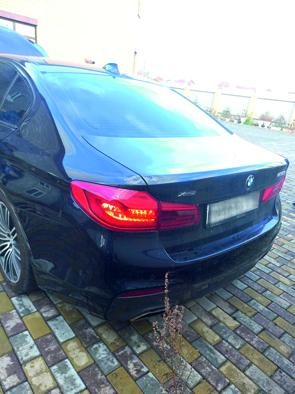 Должница прятала свой автомобиль у подруги