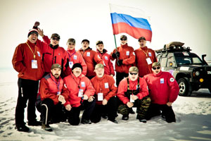 Джип - экспедиция «Байкал Трофи 2013» начинает официальный прием заявок!