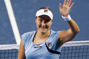 Надежда Петрова выиграла турнир WTA в Токио