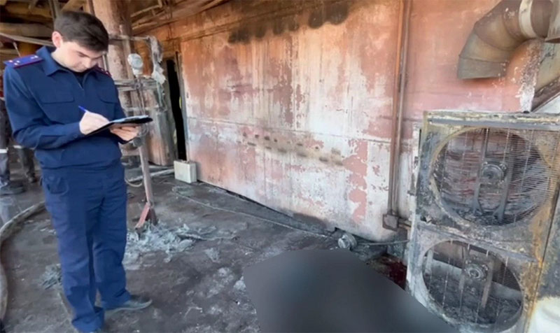 В Нижнем Тагиле газовщик получил три года принудительных работ за взрыв на ЕВРАЗ | Газовщик ЕВРАЗ в Нижнем Тагиле осуждён за взрыв с гибелью рабочего