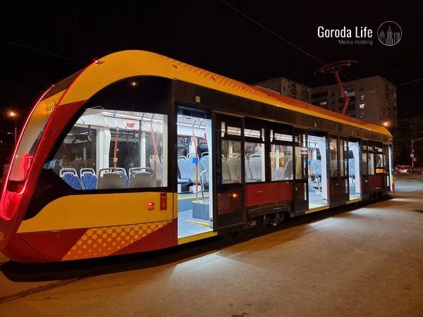 Челябинские власти закупят 55 новых трамваев за 4 миллиарда Челябинские власти закупят 55 новых трамваев за 4 миллиарда