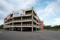 ТЦ «КомсоМОЛЛ» затянуло дымом